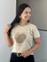 T-SHIRT CORAÇÃO NUDE