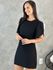 VESTIDO TULIPA PRETO