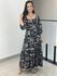 VESTIDO VEGAS PRETO