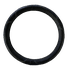 Capa de Volante Elite - Preto e Cinza