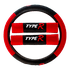 Kit Capa de Volante + Protetor de Cinto Typer - Vermelho