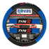 Kit Capa de Volante + Protetor de Cinto Typer - Azul
