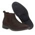 Bota Chelsea Masculina Logan Café