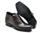 Bota Jungle Masculina Cano Baixo Café LowCut