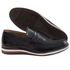 Sapato Social Milão Preto