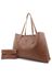 Bolsa Grande Shopping Camila Caramelo