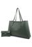 Bolsa Grande Shopping Camila Verde Militar