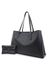 Bolsa Grande Shopping Camila Preta