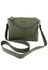 Bolsa Tiracolo Pequena Kiara Verde Militar 