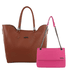 Kit Helena Caramelo+ Luisa Pink