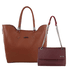 Kit Helena Caramelo+ Luisa Vinho