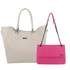 Kit Helena Marfim + Luisa Pink