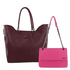 Kit Helena Vinho + Luisa Pink