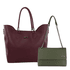 Kit Helena Vinho + Luisa Verde