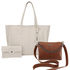 Kit Yasmin Marfin + Kiarinha Caramelo