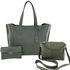 Kit Yasmin Verde + Kiarinha Verde Militar