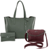 Kit Yasmin Verde + Kiarinha Vinho