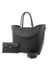 Bolsa Sacola Grande Larissa Preta