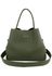 Bolsa Tiracolo Média Liz  Militar