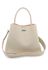 Bolsa Tiracolo Média Liz Marfim