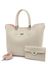 Bolsa Saco Grande Helena Marfim