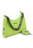  Bolsa Tiracolo Média Ágata Verde Lima
