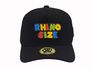 Boné Trucker Rhino Size Games Preto 