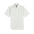 CAMISA LINHO|ALGODÃO RHOUKER MC CONFORT BRANCA