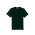 CAMISETA BASIC LISA 100% ALGODÃO VERDE MUSGO RHOUKER