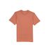 CAMISETA BASIC LISA 100% ALGODÃO ROSA RHOUKER
