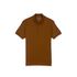 POLO PIMA PIQUET OCRE RHOUKER
