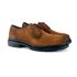 SAPATO COURO DERBY MASCULINO MARROM- TORRESSI CAFÉ RHOUKER