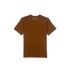 CAMISETA ALGODÃO PIMA OCRE RHOUKER