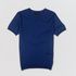 Camiseta Tricot Leve Clássica Azul