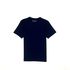 CAMISETA BASIC LISA 100% ALGODÃO AZUL MARINHO RHOUKER