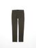 CALÇA CHINO RHOUKER SLIM FIT SARJA VERDE 100% ALGODÃO