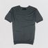 Camiseta Tricot Leve Clássica Cinza