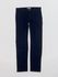 CALÇA LINHO VISCOSE E ELASTANO BOLSO FACA AZUL MARINHO STONED