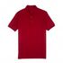 POLO PIMA PIQUET VERMELHO RHOUKER 