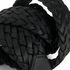 CINTO COURO TRESSE CLÁSSICO PRETO 4CM RHOUKER
