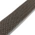 CINTO LONA ELÁSTICO BEGE 4CM RHOUKER