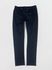 CALÇA CONFORT MALHA PREMIUM CADARÇO AZUL MARINHO