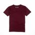 Camiseta Basic Algodão Egípcio Rhouker Bordô
