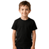 Camiseta Infantil Preto