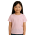 Camiseta Infantil Rosa Bebe