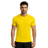 Camiseta Dry Fit Amarelo Bandeira