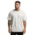 Camiseta Oversized Lisa Branco