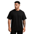 Camiseta Oversized Lisa Preto