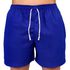 Short Linho Azul Bic