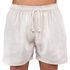 Short Linho Bege